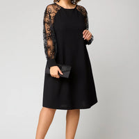Cora Elegant Lace Dress
