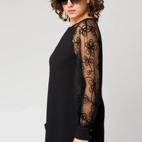 Cora Elegant Lace Dress