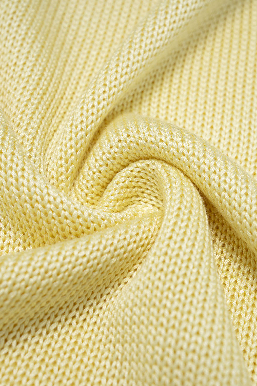 Knit Twist Knot Backless Slip Sleeveless Dress