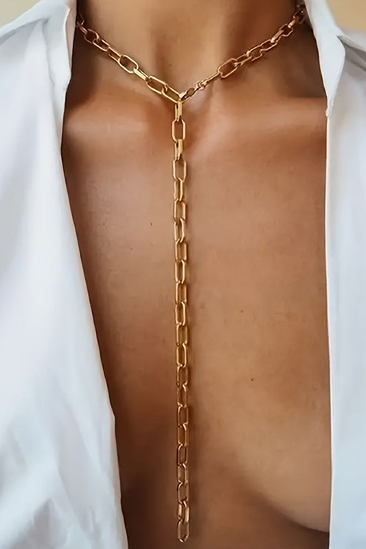 Metal Body Chain