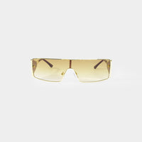 Meta Square Frame Sunglasses
