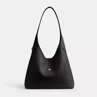 Sterling Grain Leather Shoulder Bag
