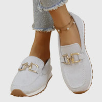 Wren Slip-On Trainer