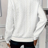 Amy | Sweater with Zipper