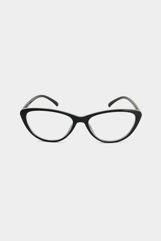Frame Cat-Eye Sunglasses