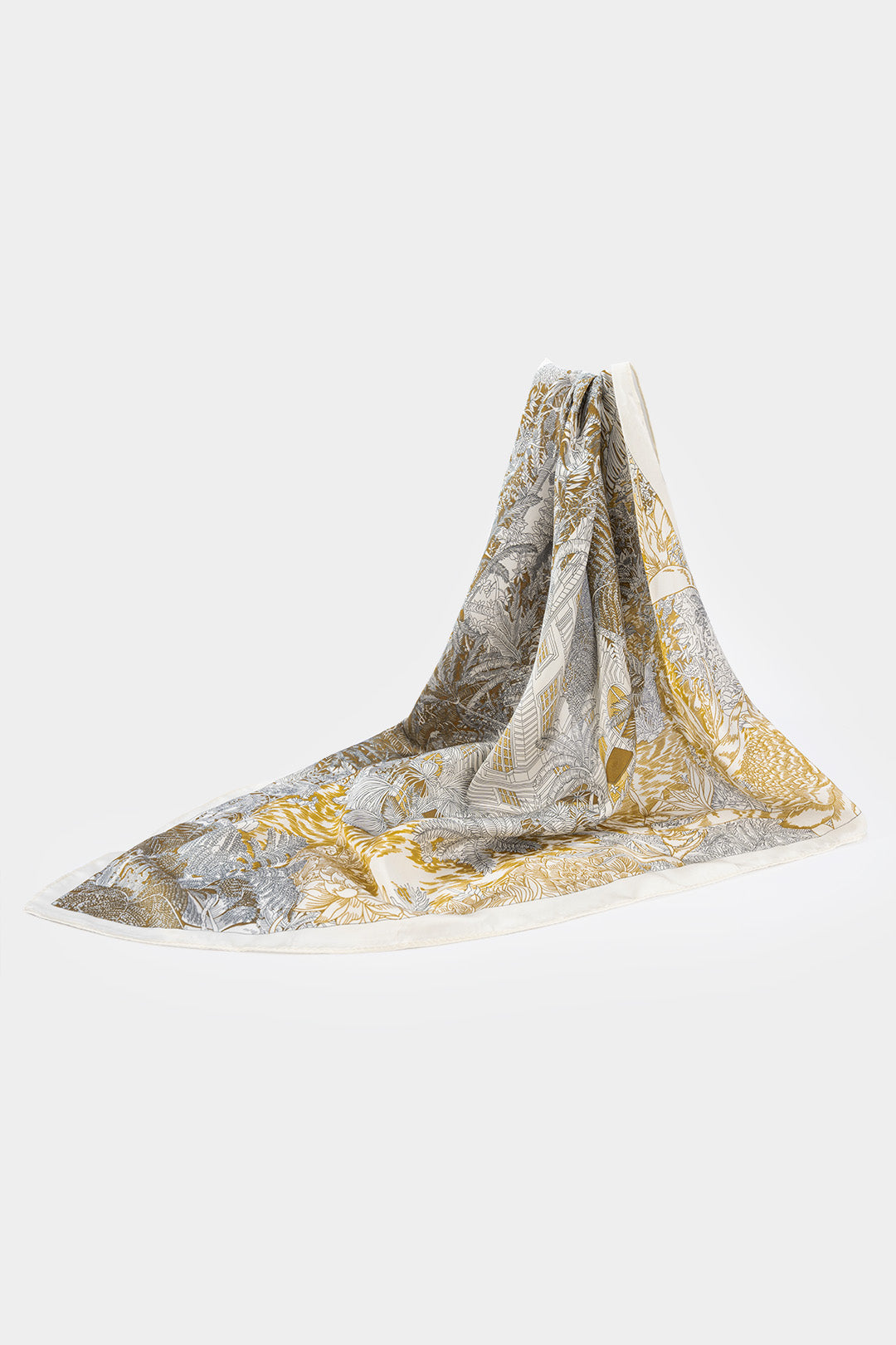 Artistic Print Scarf