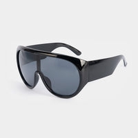 Round Frame Sunglasses