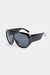 Round Frame Sunglasses