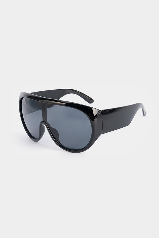 Round Frame Sunglasses