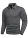 Otis Panelled Polo