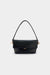 Faux Leather Shoulder Bag