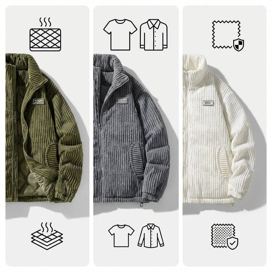 HERITAGE CORDUROY JACKET