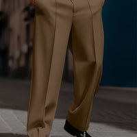 Branford Relaxed Casual Trousers