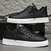 Hudson Leather Trainers
