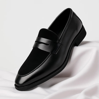 MARCONI LEATHER LOAFERS