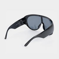 Round Frame Sunglasses