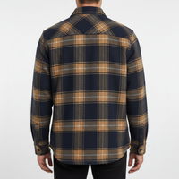 Fletcher Brushed Flannel Shirt