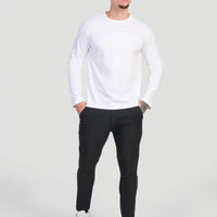 Pierce Slim Stretch Trousers