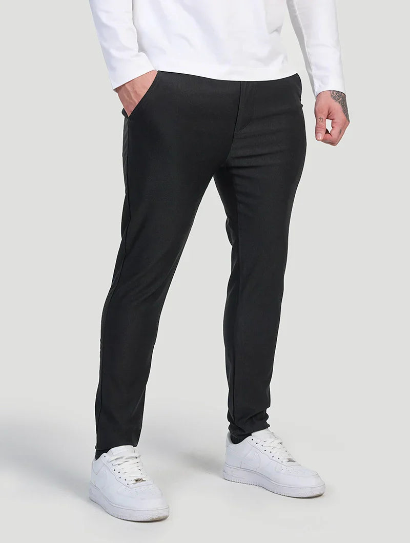Pierce Slim Stretch Trousers