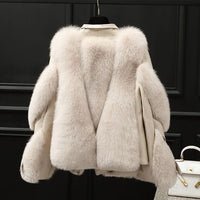 Harlow Faux Fur Jacket