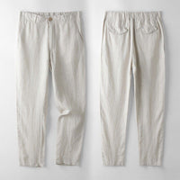 Davenport Linen Suit Set