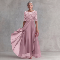 Arlo Flowing Midi Dress