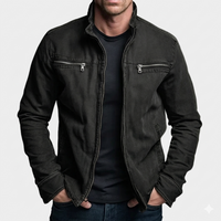 Lawson Vintage Zip Jacket