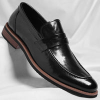 Mercer Italian Penny Loafers