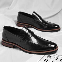 Mercer Italian Penny Loafers