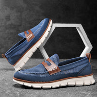 LANGSTON MESH LOAFERS