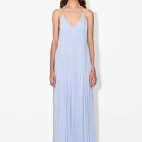 Haydin Maxi Dress - Hydrangea