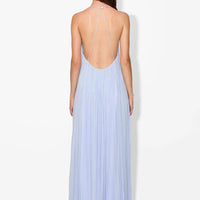 Haydin Maxi Dress - Hydrangea