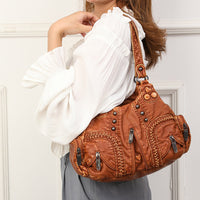 ELEANOR SHOULDER BAG