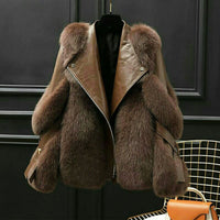 Harlow Faux Fur Jacket