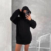 Olympus Balaclava Hoodie