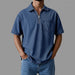 Ingram Denim Zip Shirt