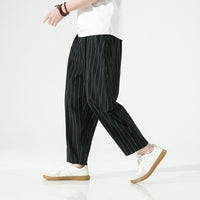 Asa Relaxed Tailored Trousers