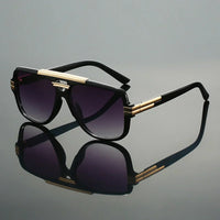 Nico Retro Sunglasses