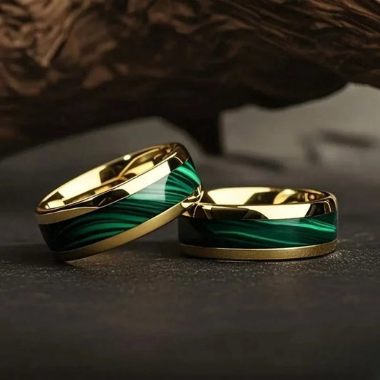 HAWTHORNE MONARCH RING