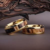 HAWTHORNE MONARCH RING