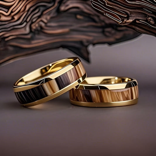 HAWTHORNE MONARCH RING