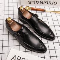 Ashford Monk Strap Shoes