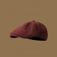 ASHCROFT SUEDE BERET