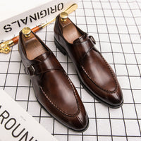 Ashford Monk Strap Shoes