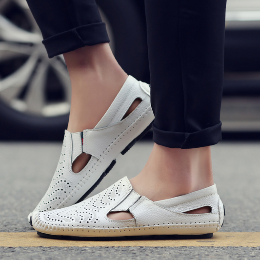 Dante Leather Sandals