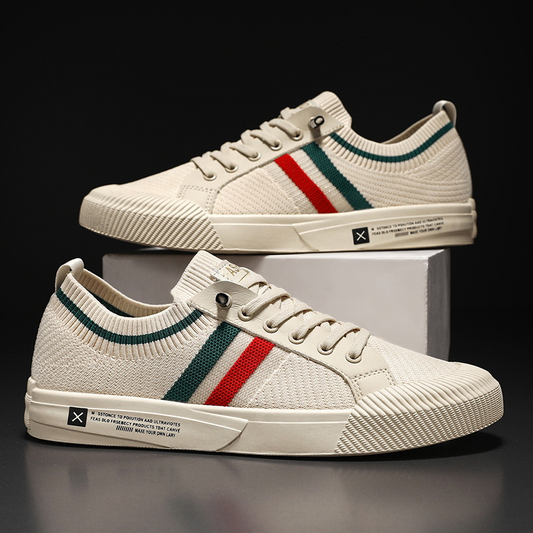 Riviera Knit Trainers