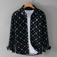 MOSAIC - COLLARED SHIRT