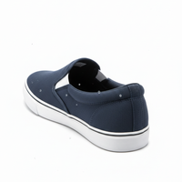Rex Canvas Slip-On Shoes
