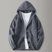 STIRLING HOODED KNIT CARDIGAN