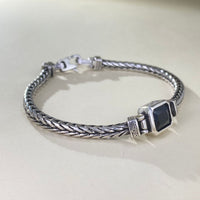 CARROW GEMSTONE BRACELET